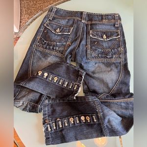 Marithe francois girbaud, pants in very good shape